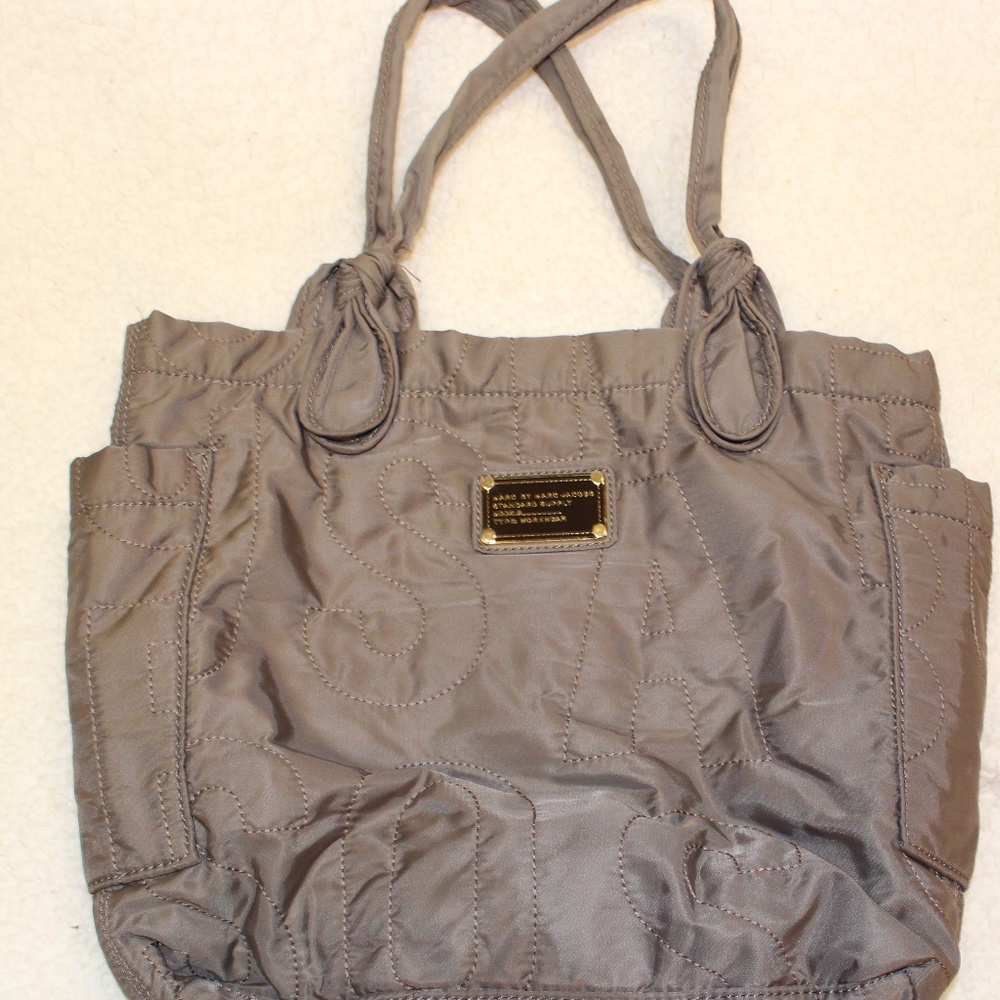 Marc by Marc Jacobs Tate Tote, Gray